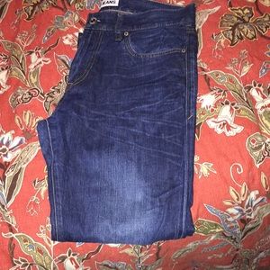 Express jeans